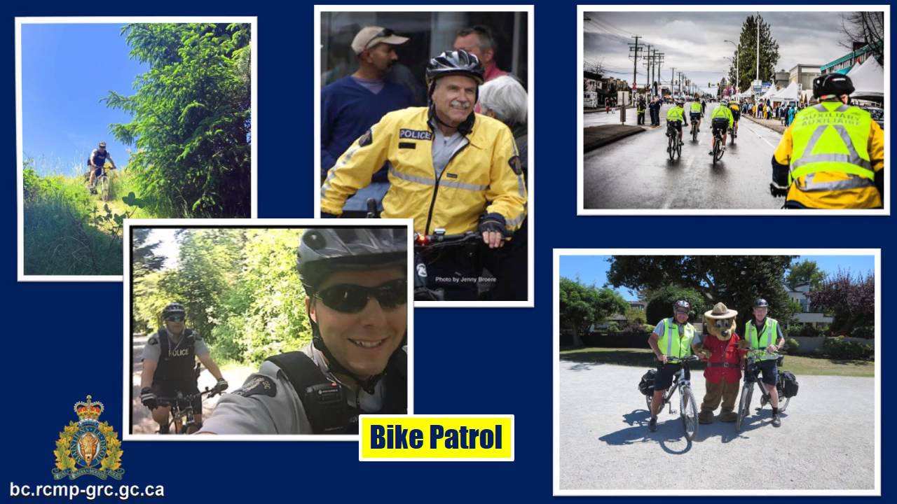 BCRCMP, A Look Back at 2015 , Proud to Serve Our Communities