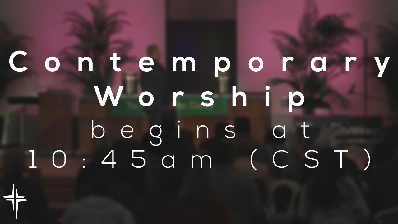 Contemporary Worship | “The Lord Will Provide” | 3.1.2026