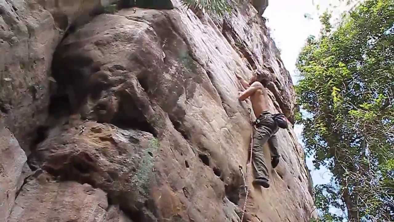 O C&eacute;u &eacute; o Limite - Serra do Cadeado
