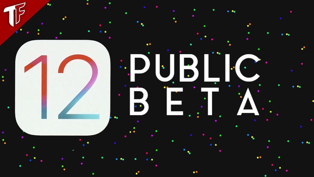 How to install iOS 12 Public Beta 1