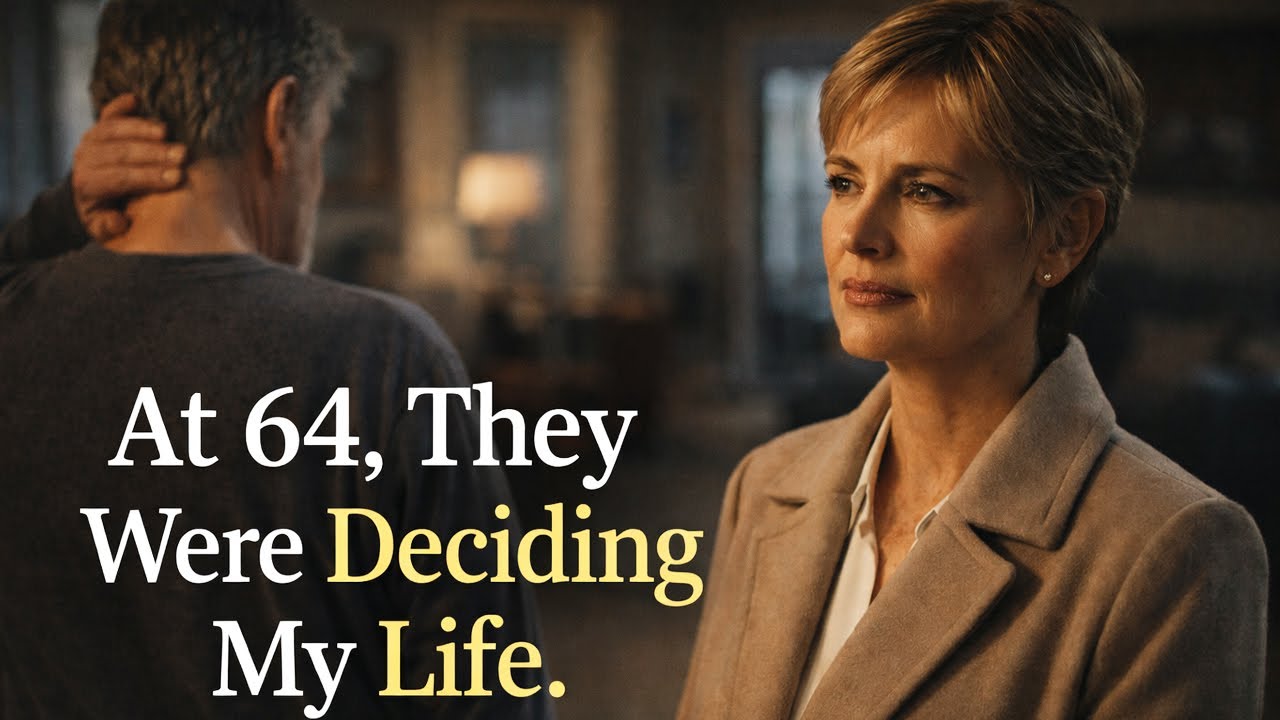 So Was it a Joke?” She Asked at 50. I Wanted to Say “Yes”… But I Couldn’t.