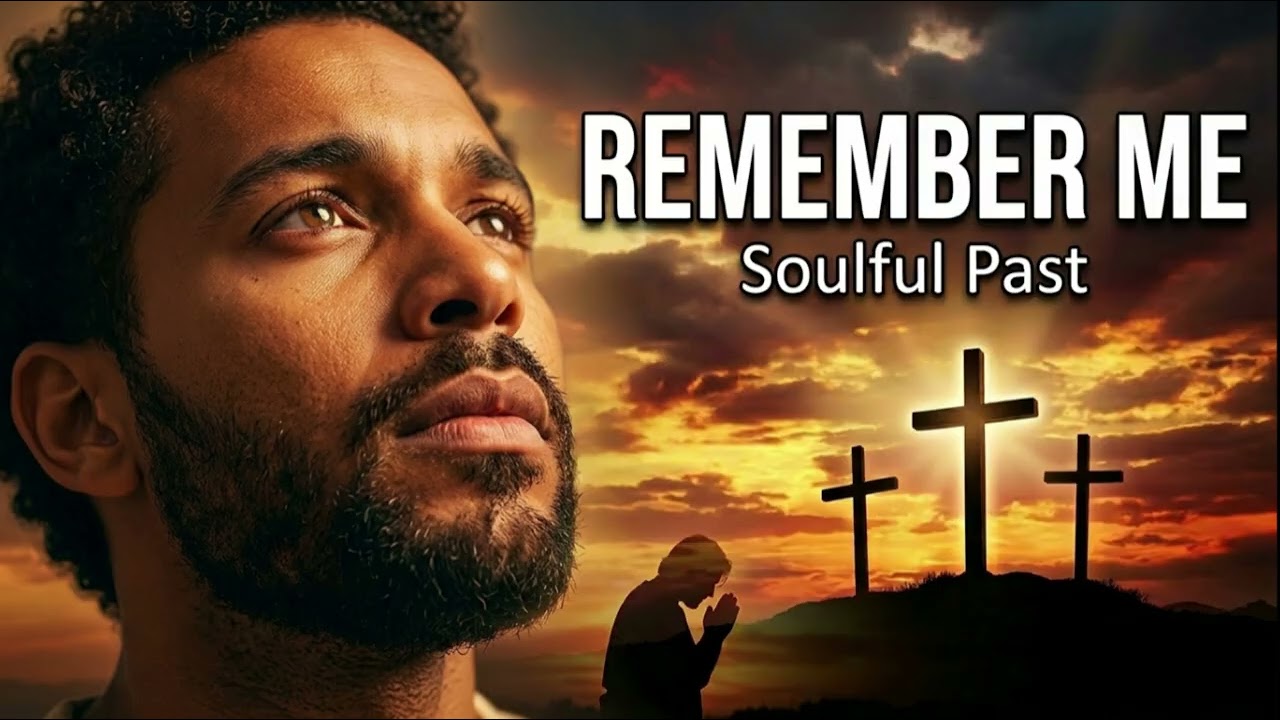 Remember Me 🙏🏾 | KJV Inspired Gospel Song | Calvary Story | Soulful Past