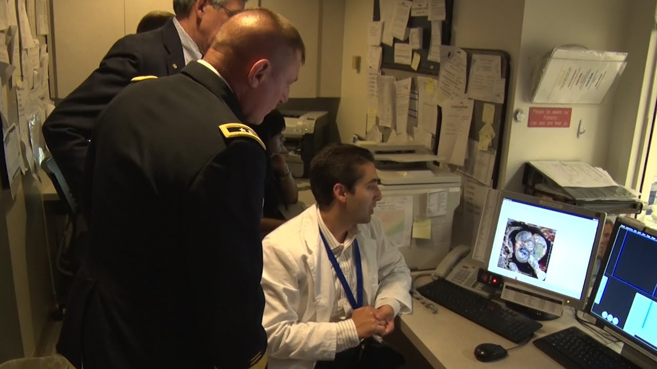Army Reserves and Hackensack UMC partner to provide medical training