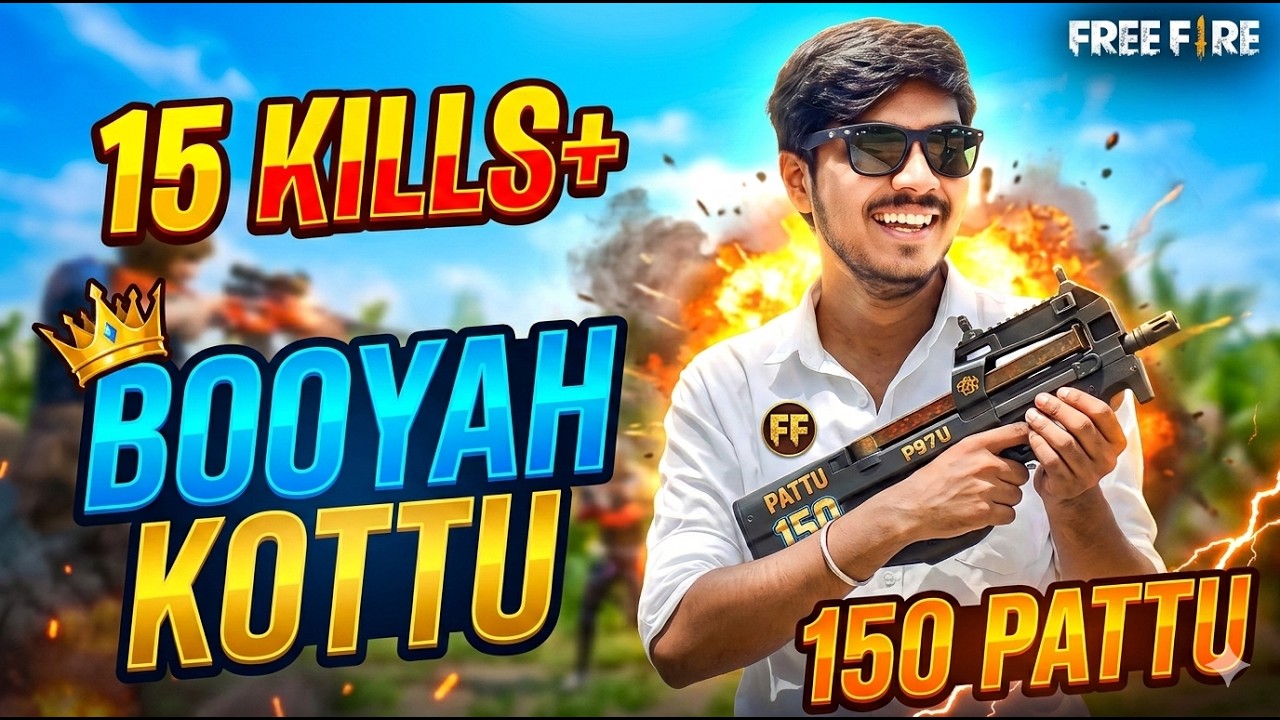 Free Fire Live In Telugu - Uday Reddy  Is Live Now - Telugu gaming Live