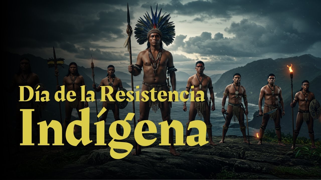 La Guerra que nunca nos contaron | La Verdadera Resistencia Indígena de Venezuela Voces del Folklore