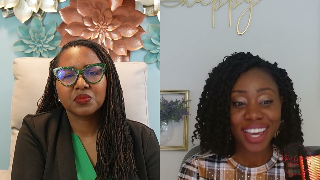 S7E14 | Optimizing Your Salary with Ange Matthews | Black Woman Leading Podcast