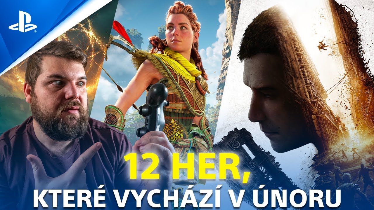 Únor bude na PlayStationu výjimečný! | Tohle si zahraj