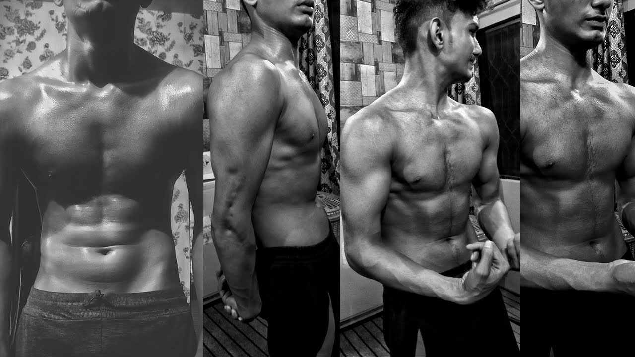 18 Year Old Bodybuilder | Kamran Ahmad