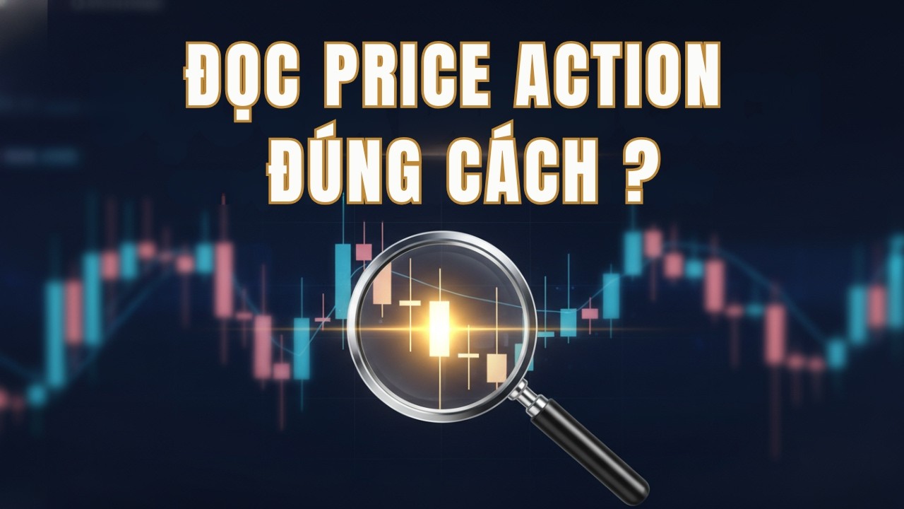 Đừng Vào Lệnh Chỉ Vì Một Cây Nến (Sai Lầm Price Action)