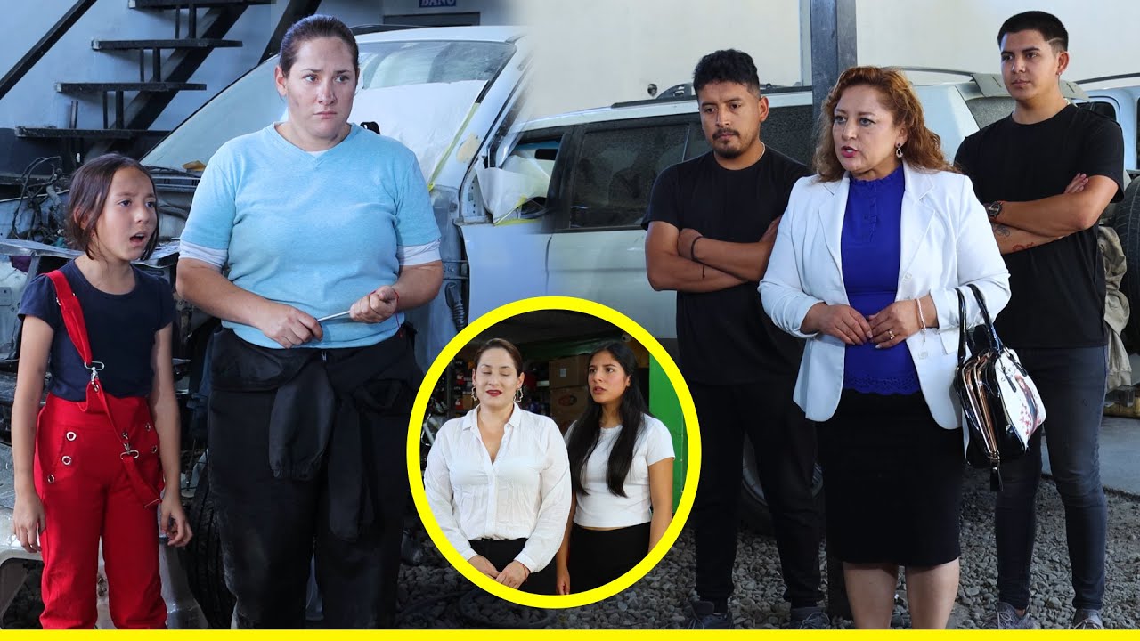 Se burló de esta mujer porque era mecánica pero la vida le enseñó una gran lección.