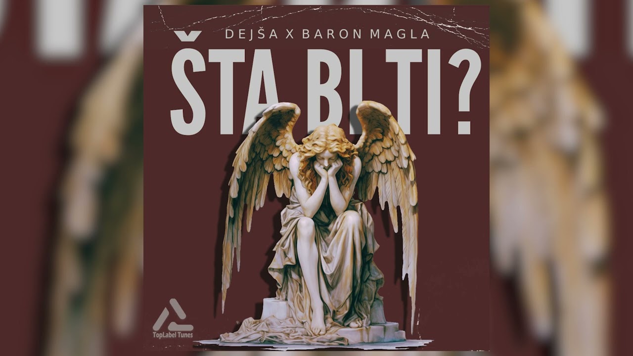 Dejša x Baron Magla - Šta bi ti (Offical audio)