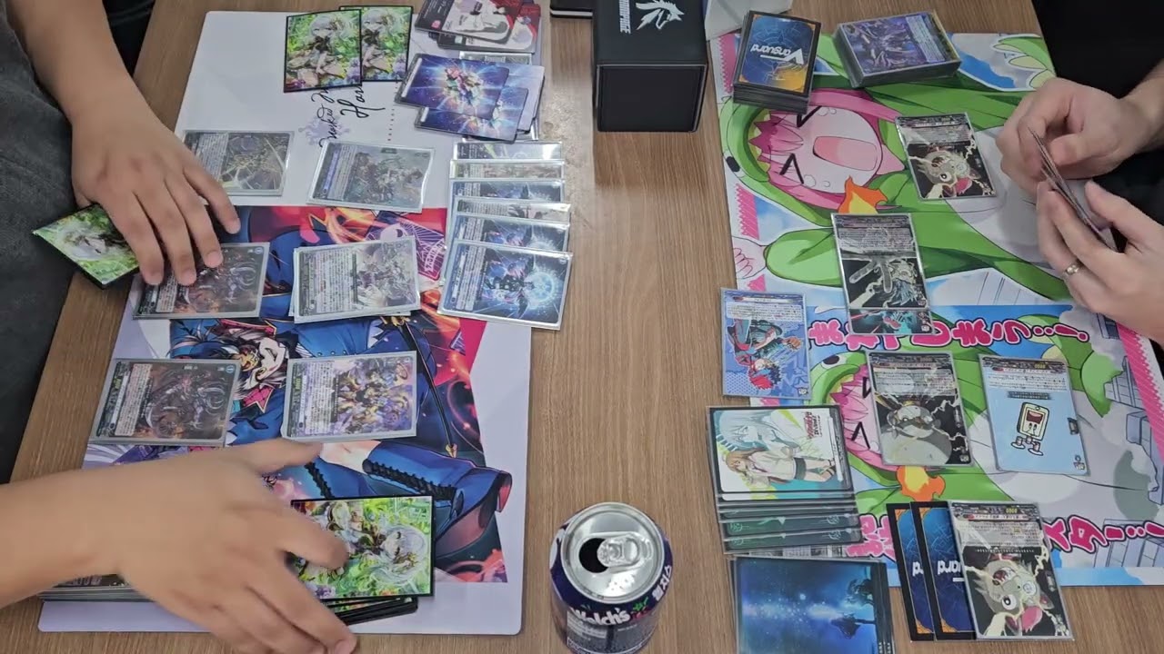 26.03.01. Win&Hunt VGCS 1R 오디움 VS 크로노