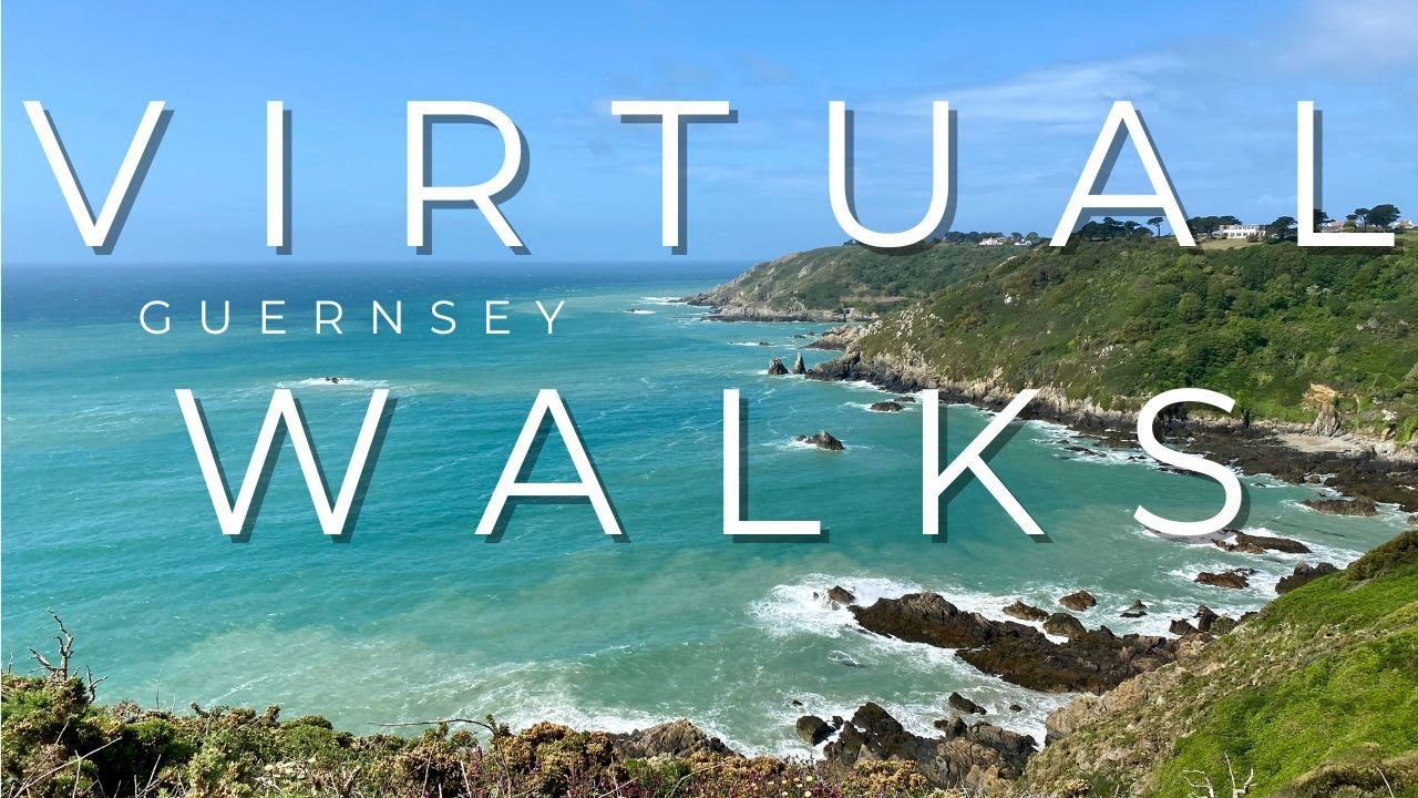 Epic Coastal Adventure : Exploring Guernsey's Stunning South Coast Part Part 4