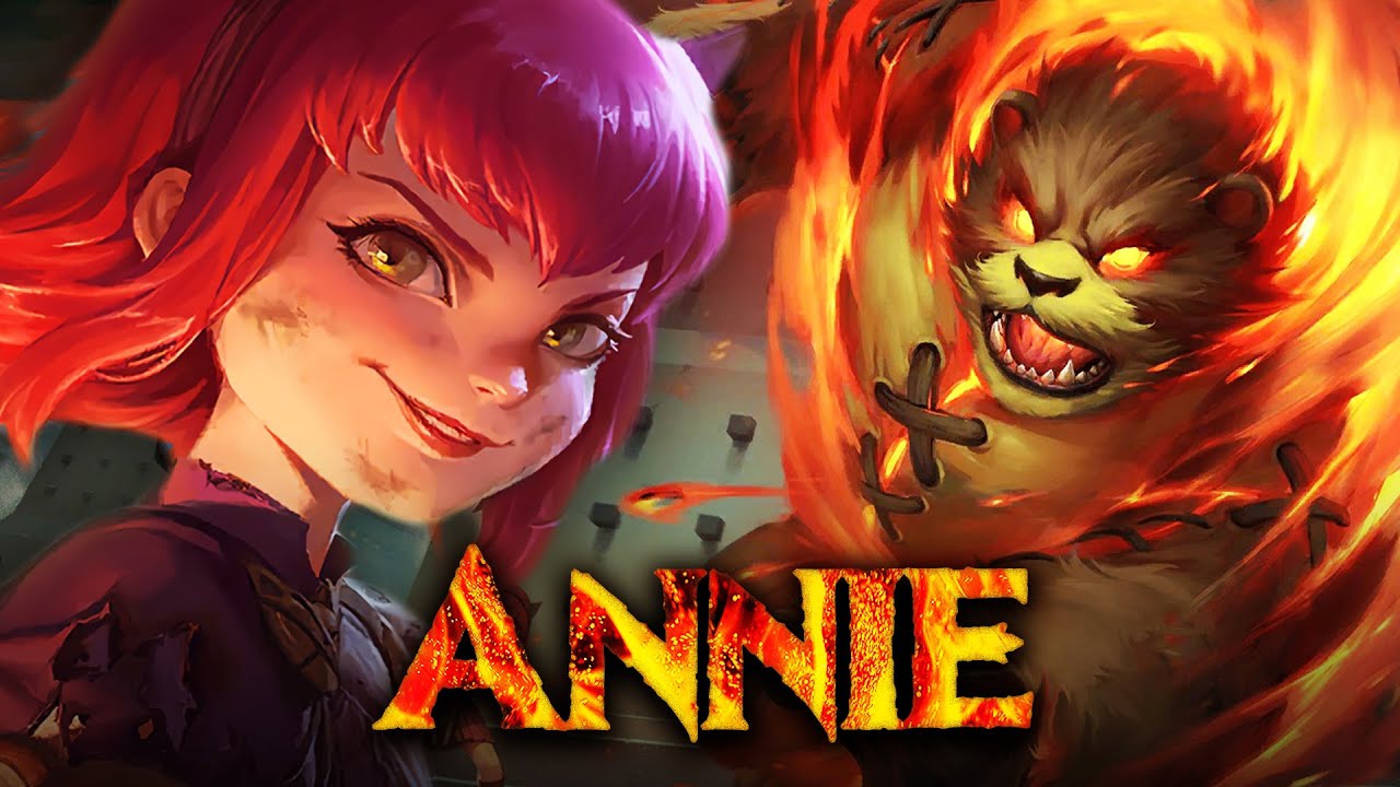 Opravdu je Tibbers Pedobear? 🐻 (Annie Lore)