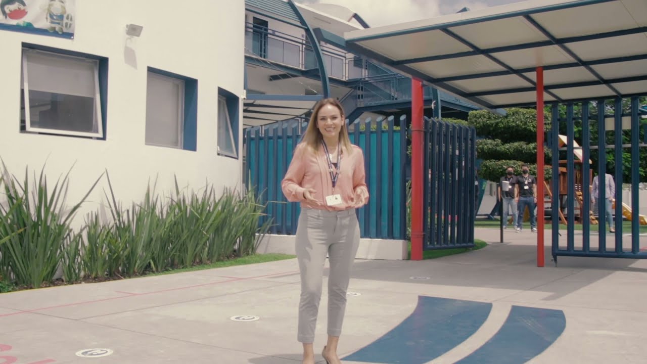 Bienvenida Colegio Finlandés 21-22.