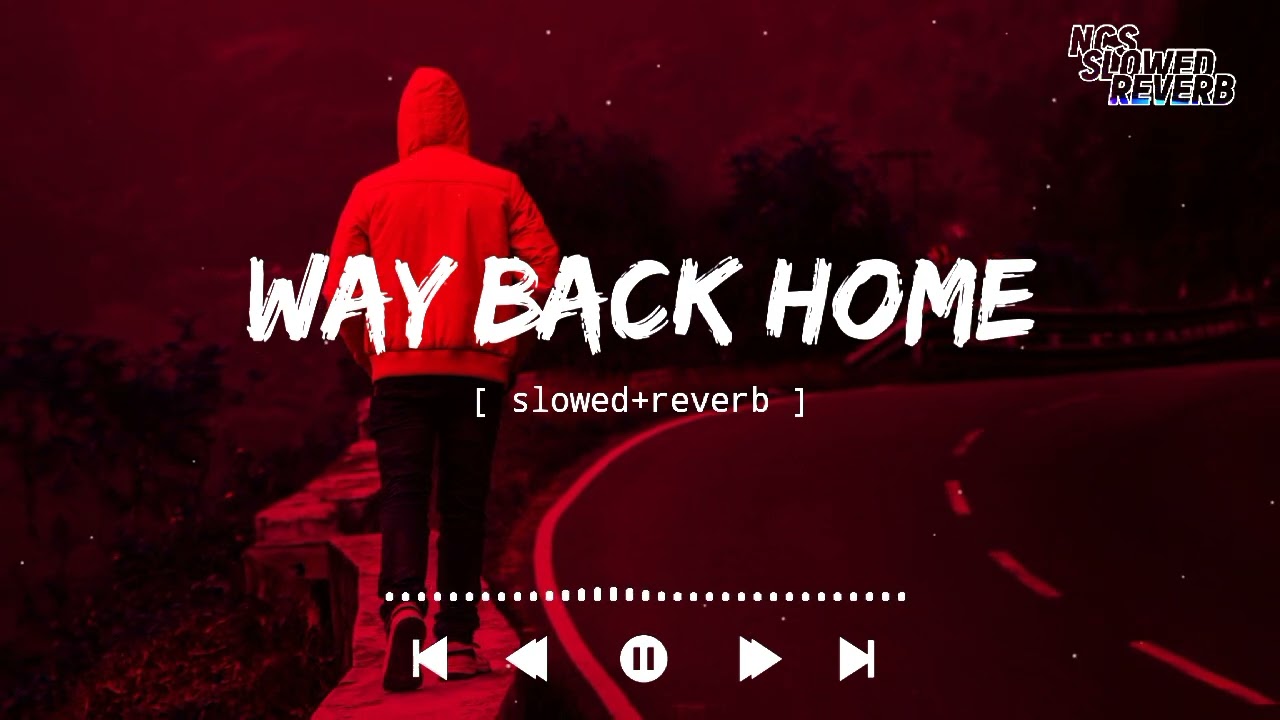 Krys Talk & Cole Sipe - Way Back Home[ slowed+reverb ] NCS || NCS Music