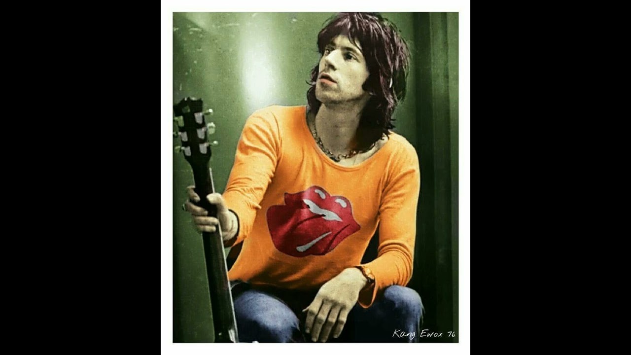 ROLLING STONES - 'Ventilator Blues' Live in Vancouver 1972