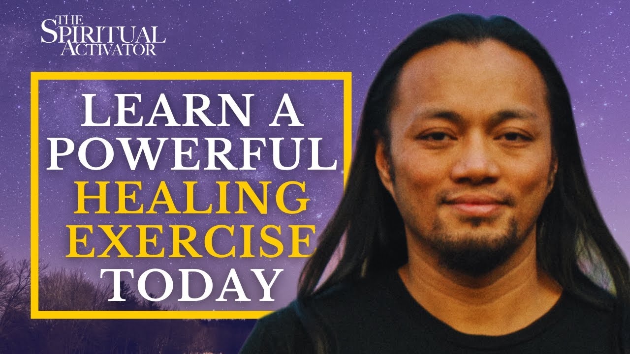 Do This Powerful Healing Exercise for 5 Minutes Today - And Watch EVERYTHING Change...