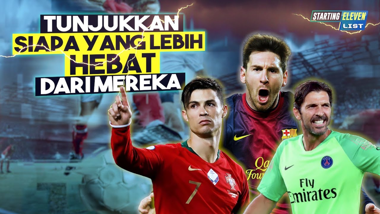 HARAM DIPECAHKAN! 7 Rekor Sepakbola Ini Seperti KUTUKAN!