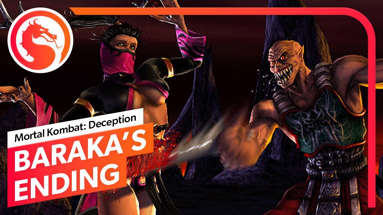 Baraka's Ending | Mortal Kombat: Deception