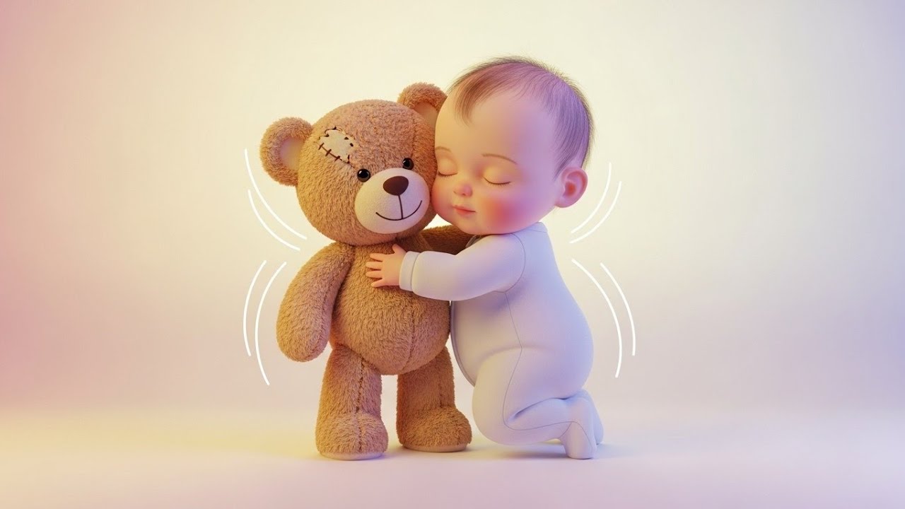 Rockabye Baby Sleepy Time 🌙🎶 | Lullabies for Kids | Preschool Learning | 3D Animation