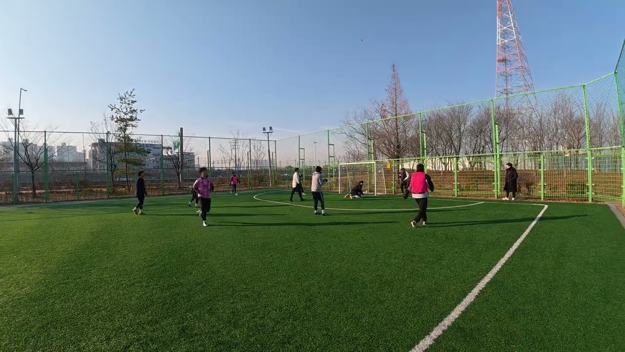 익스FC 삼파전1
