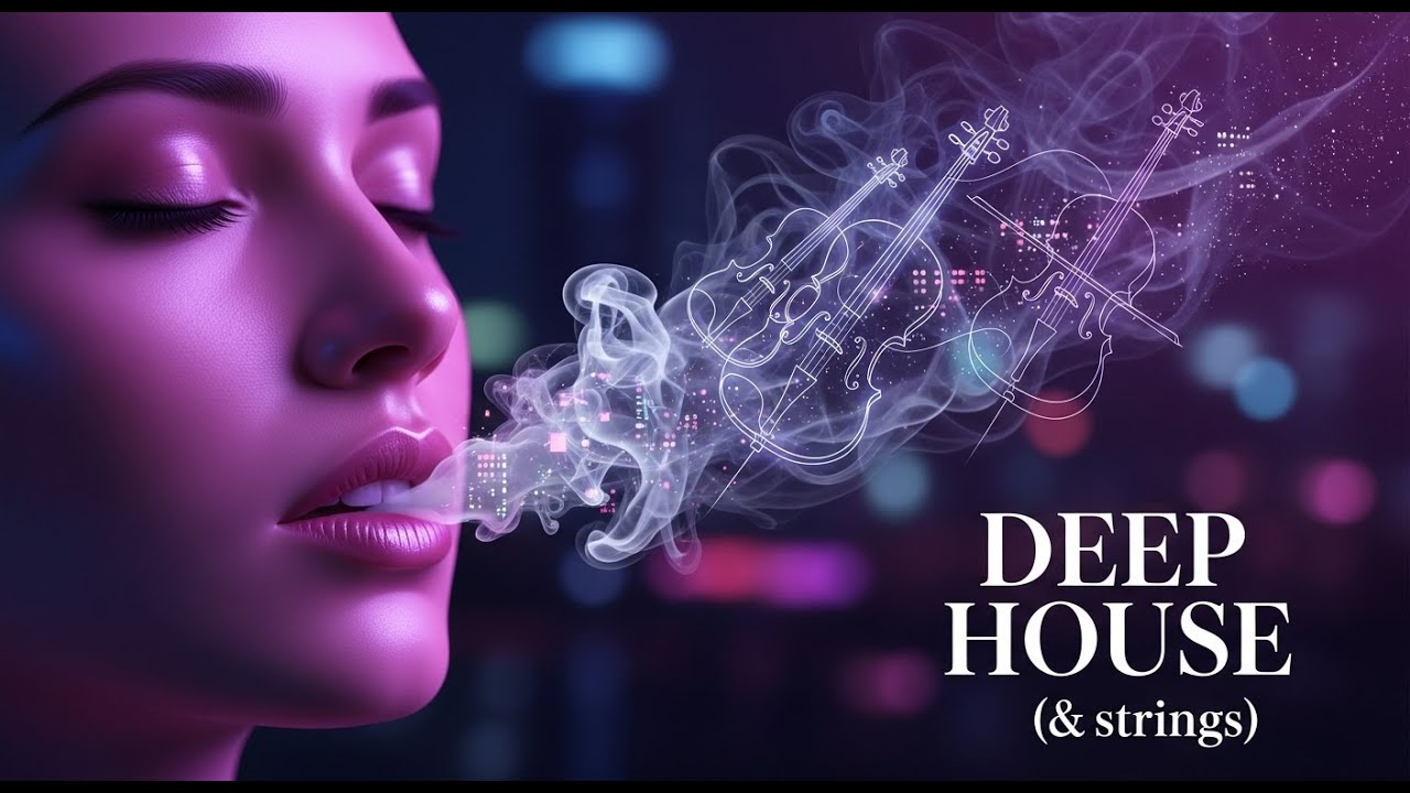 Best of Deep House to Relax and Feel the Vibe Late Night Mix