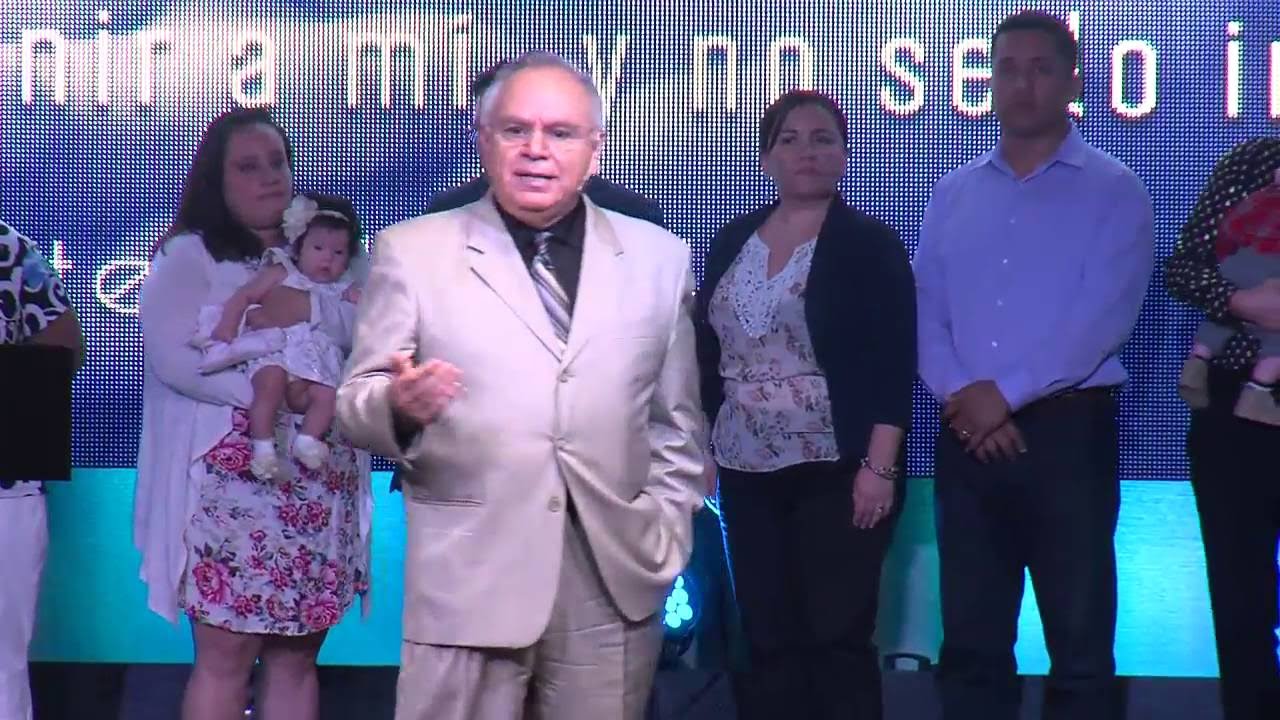 Dedicación de Niños