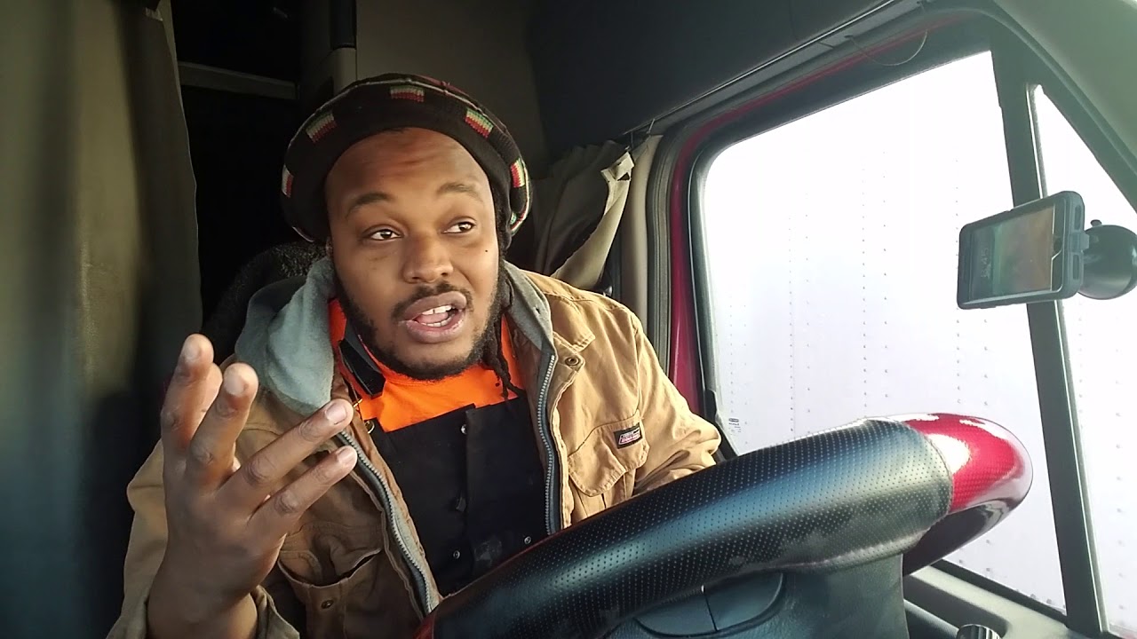 Trucking: are you on time ?