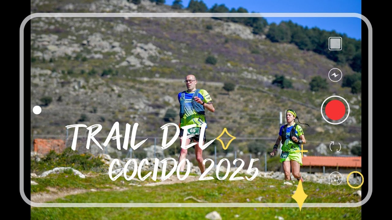 TRAIL DEL COCIDO: Dolor, sudor y... &iquest;garbanzos? 🤯🥘
