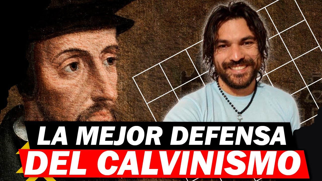 🔥 La mejor defensa del calvinismo | Jonathan Ramos contra las cuerdas