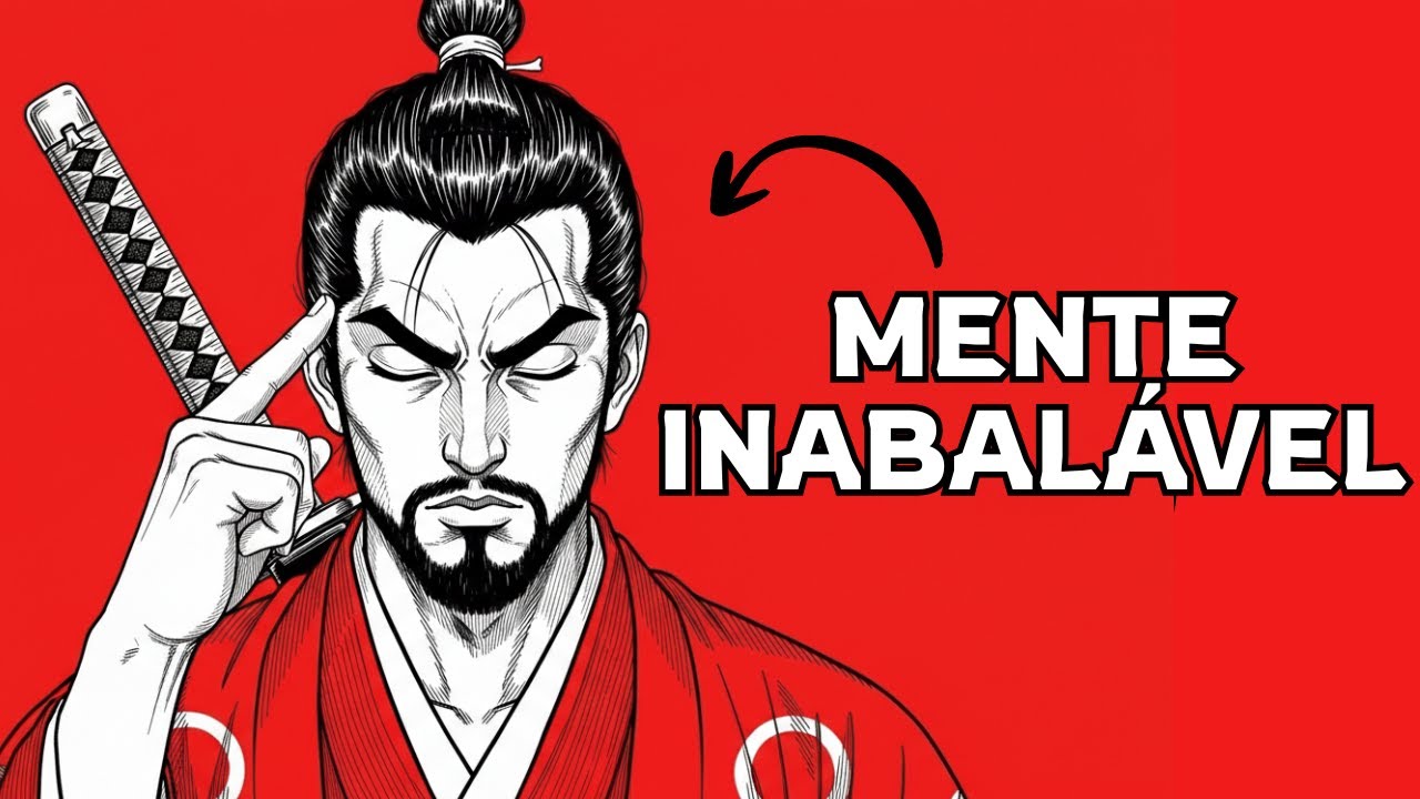 O antigo método japonês para eliminar a ansiedade e desenvolver a coragem.