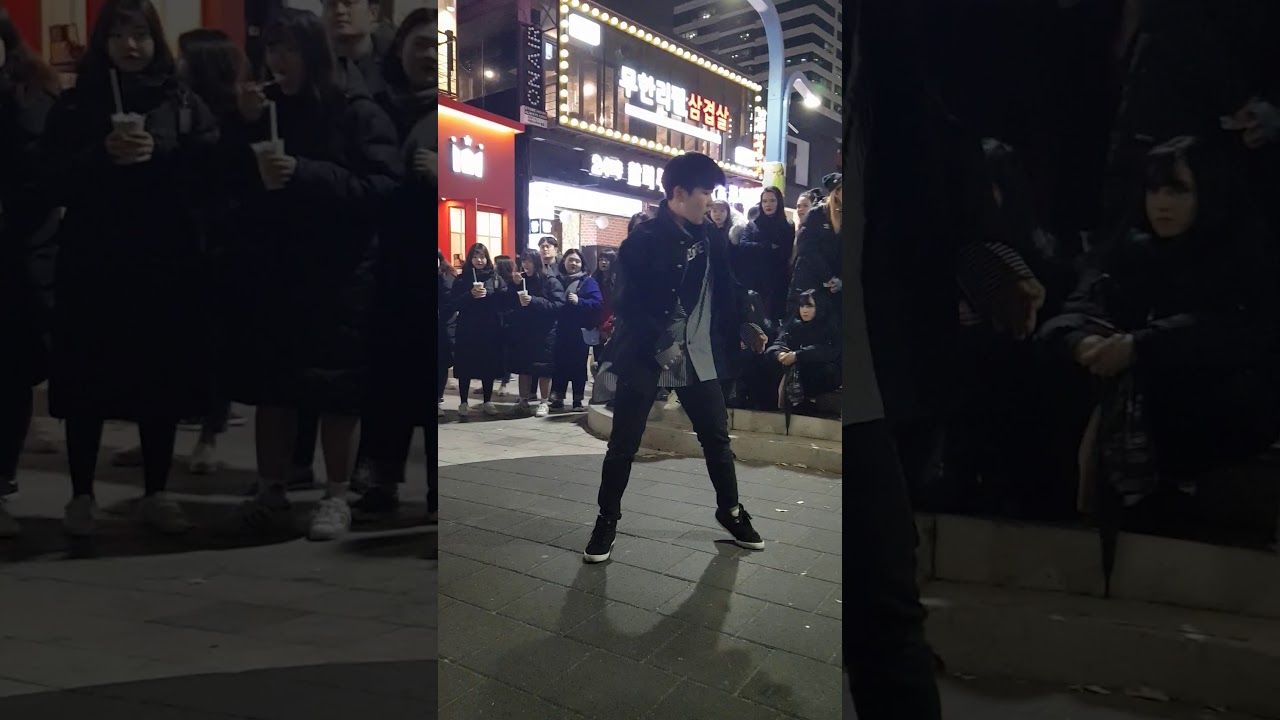 171117 디오비 김효진 태민 무브