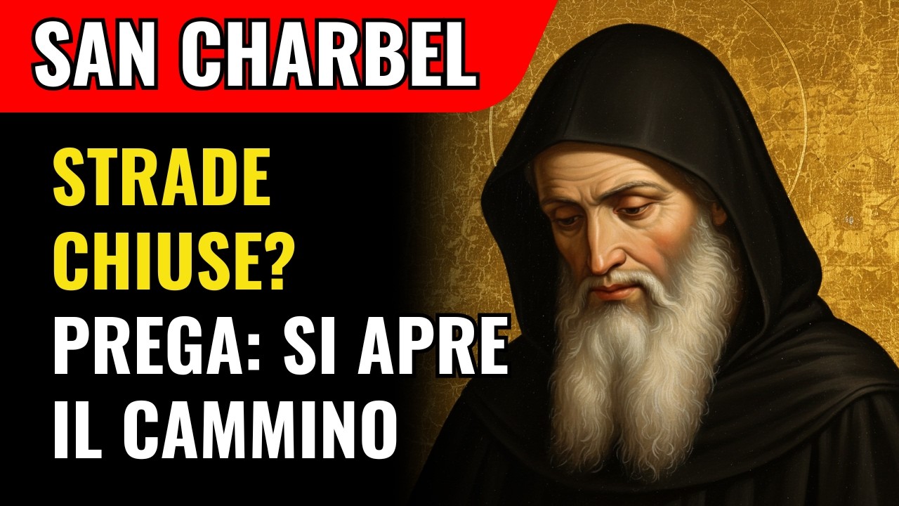 Una Sola Volta A San Charbel Oggi: Lo Sblocco Arriva, Le Strade Si Aprono, E Scende Grazia Speciale