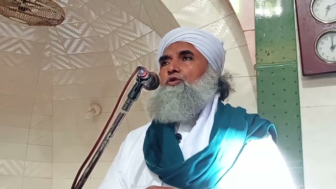 Eid New Full  Bayan Peer Dilbar Sain Madani New Bayan 2025
