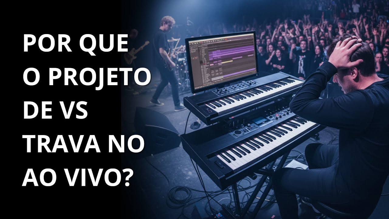 Os 3 Motivos que Fazem Projetos de VS Falharem no Show