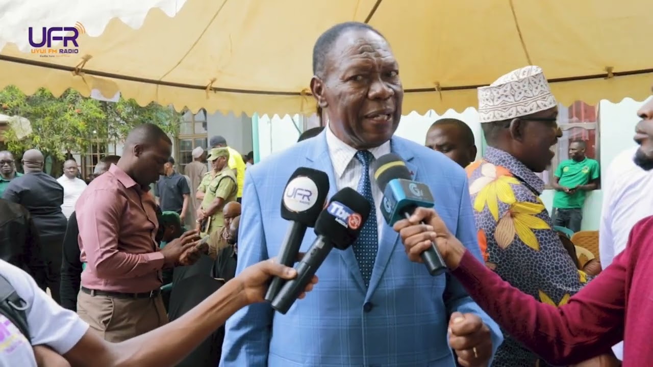 AGGREY MWANRI AREJEA MKAONI TABORA/MZISHINI KWA MZEE NBS