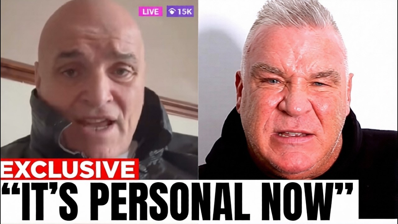 “Enough Is Enough!” John Fury Issues SHOCKING Final Warning to Joe Egan
