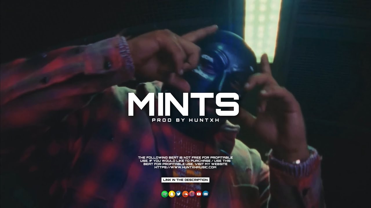[FREE] M Huncho x D Block Europe x Nafe Smallz Type Beat ‘MINTS’ (Prod By. Huntxh x Rick Anthony)
