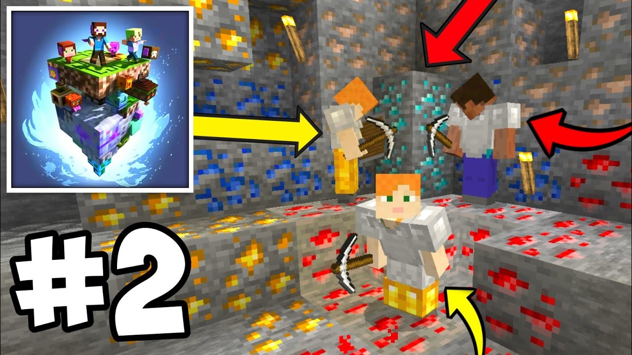Craftsman 5 - Multiplayer Survival Series - Walkthrough Gameplay Part 2