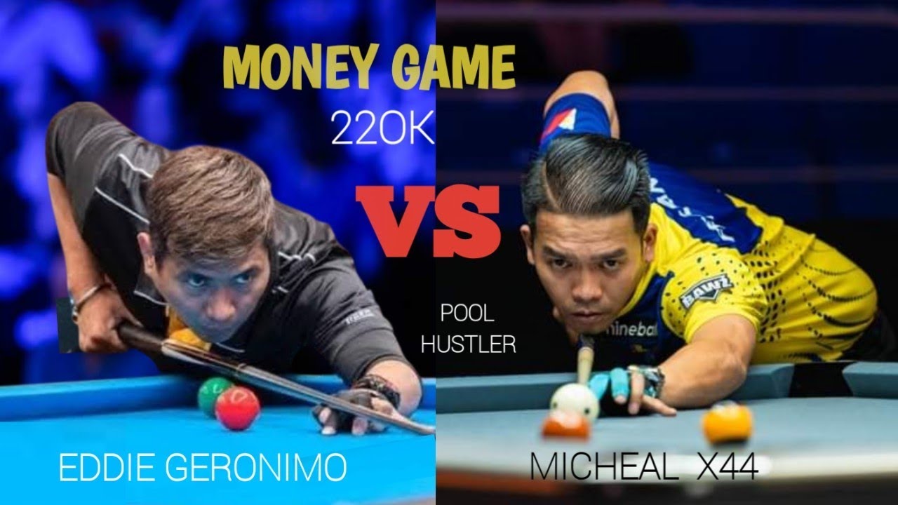 EDDIE GERONIMO 🆚️ MICHEAL FELICIANO