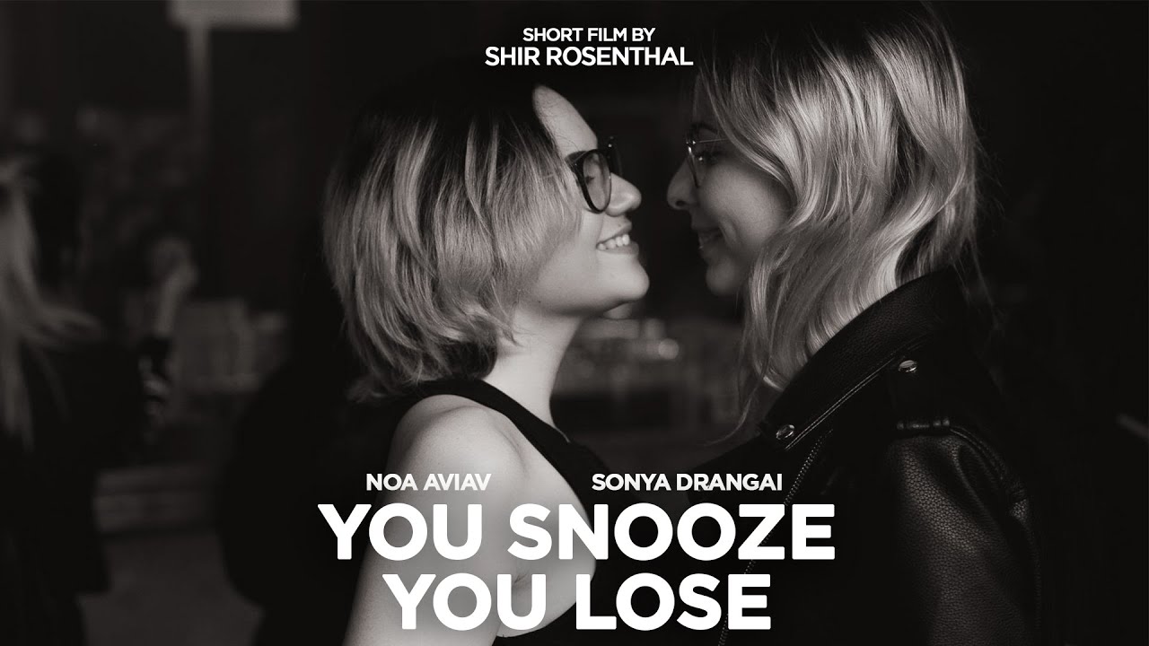 You Snooze You Lose -  EPK