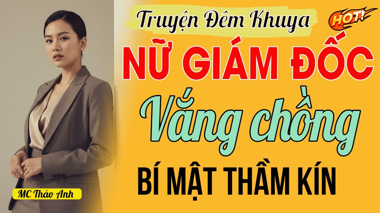 Truyện ngắn đ&aacute;ng nghe || Radio T&igrave;nh Đời | Nghe truyện t&igrave;nh cảm, kể chuyện đ&ecirc;m khuya #RadioT&igrave;nhĐời
