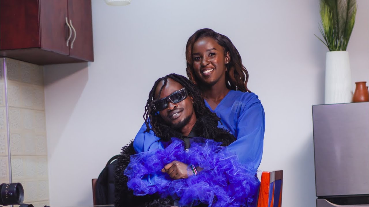BRAVO KISS -NYAYOWDE- (Official Music Video)
