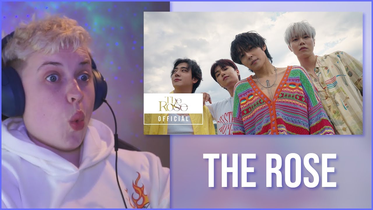 REACTION to THE ROSE (더로즈) – BACK TO ME, ALIVE & YOU'RE BEAUTIFUL MVs