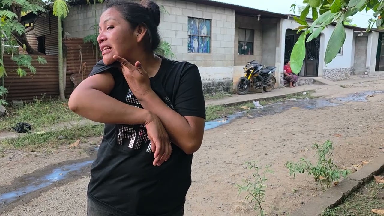 Le quieren quitar a su Hija