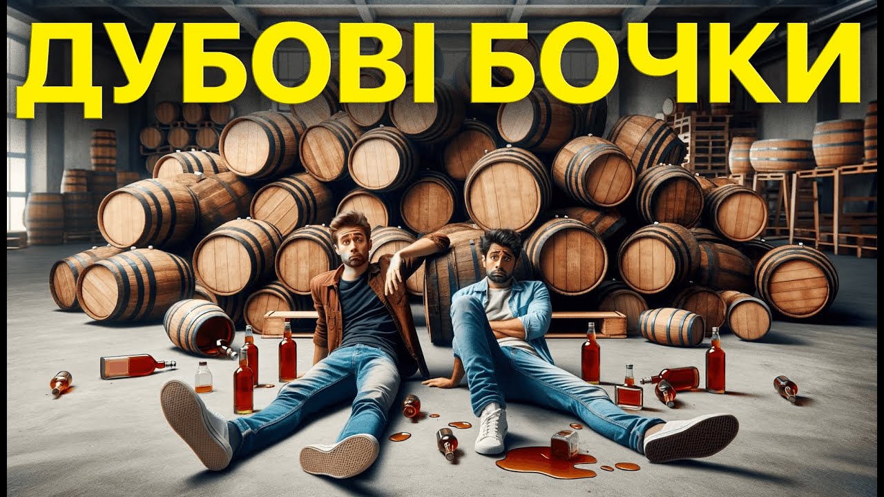 Таємниці дубових бочок: Від науки до мистецтва витримки