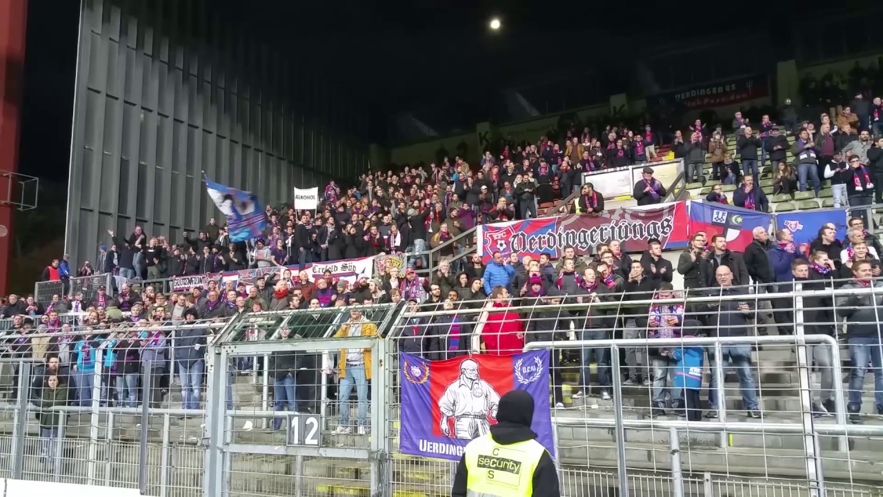 Stimmung gegen Hiesfeld (04.11.2016)