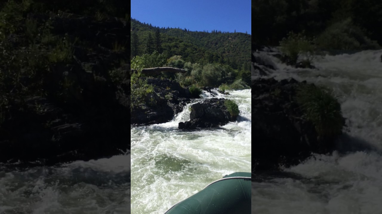 Under the Falls