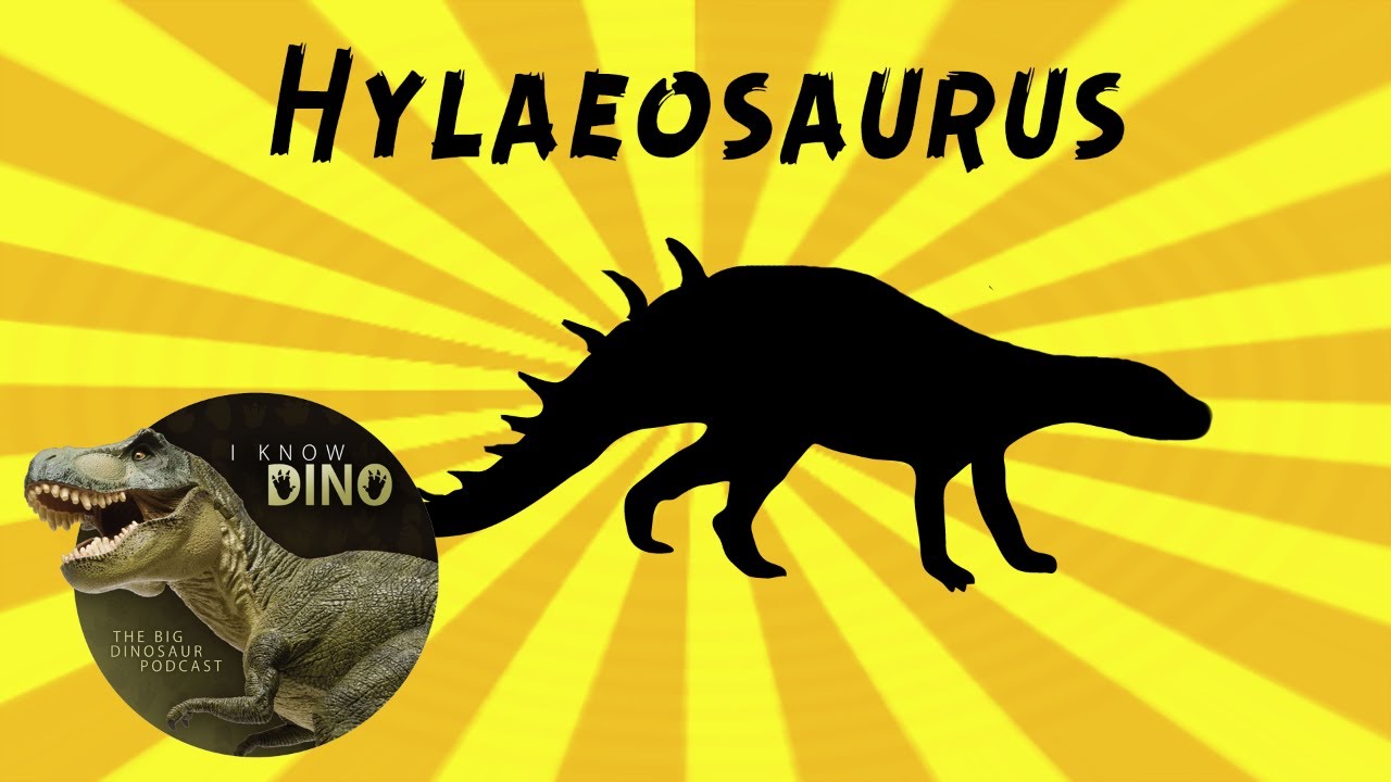 Hylaeosaurus: Dinosaur of the Day
